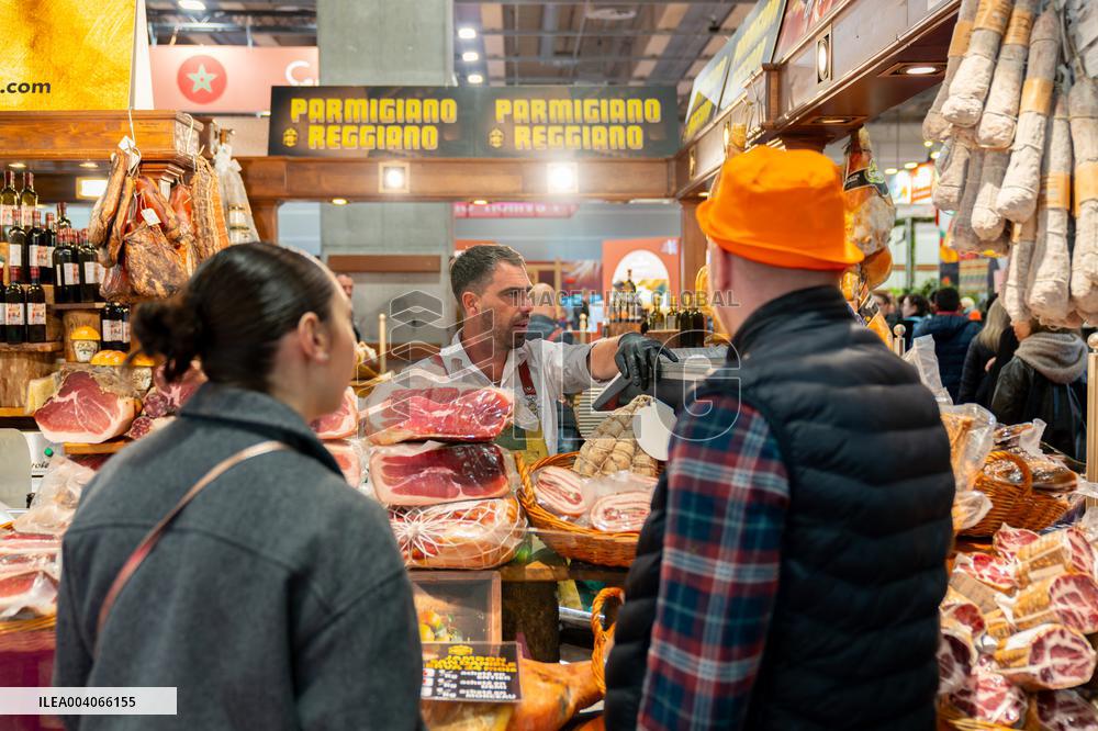 61st Agricultural Fair - Paris