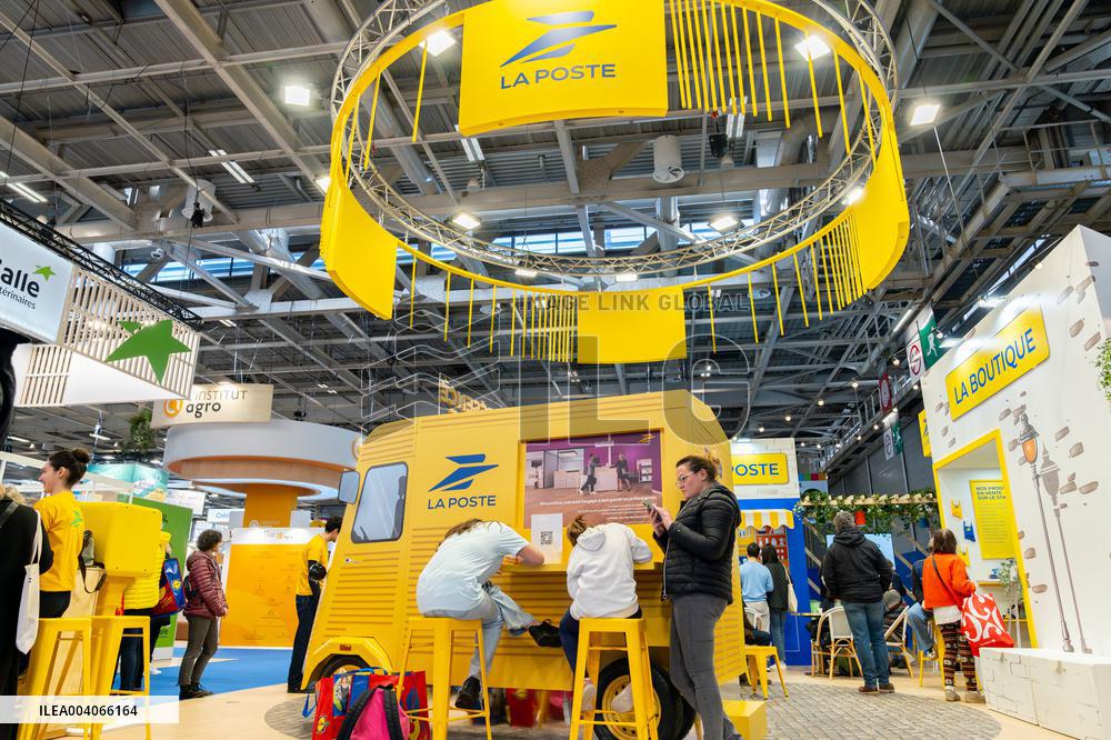 61st Agricultural Fair - Paris