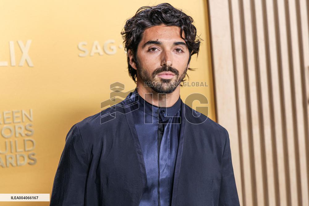 31st SAG Awards - Arrivals - LA