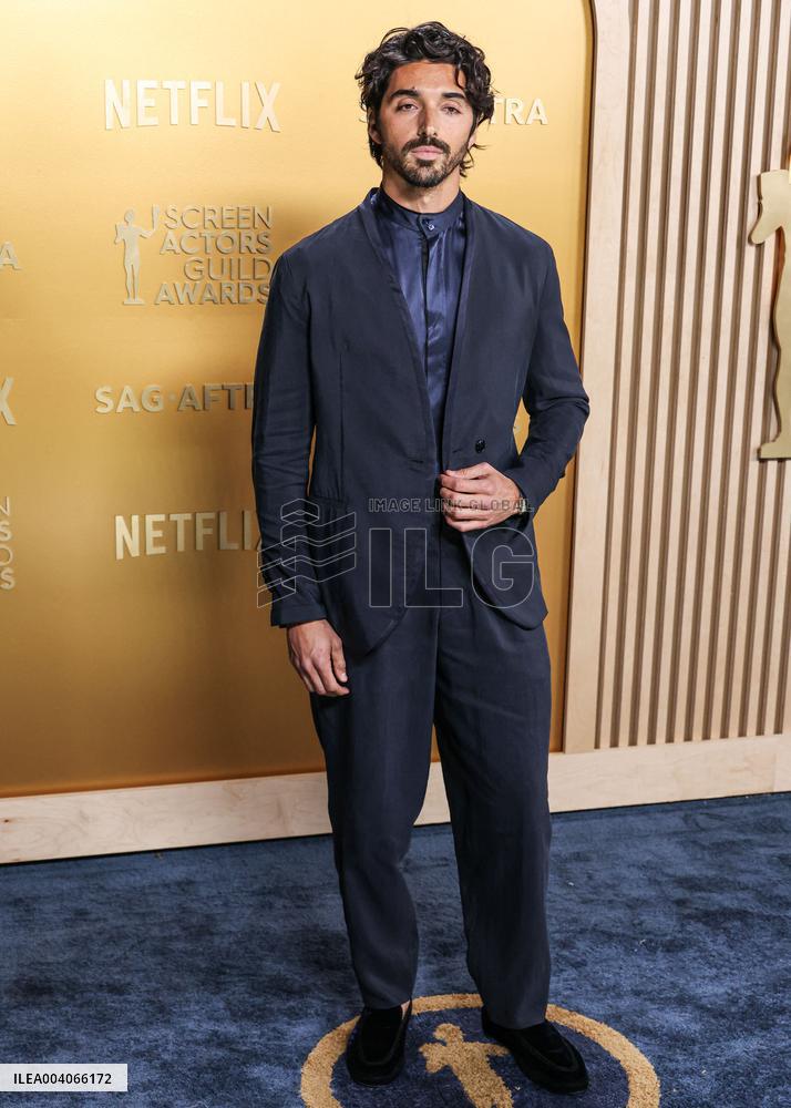 31st SAG Awards - Arrivals - LA