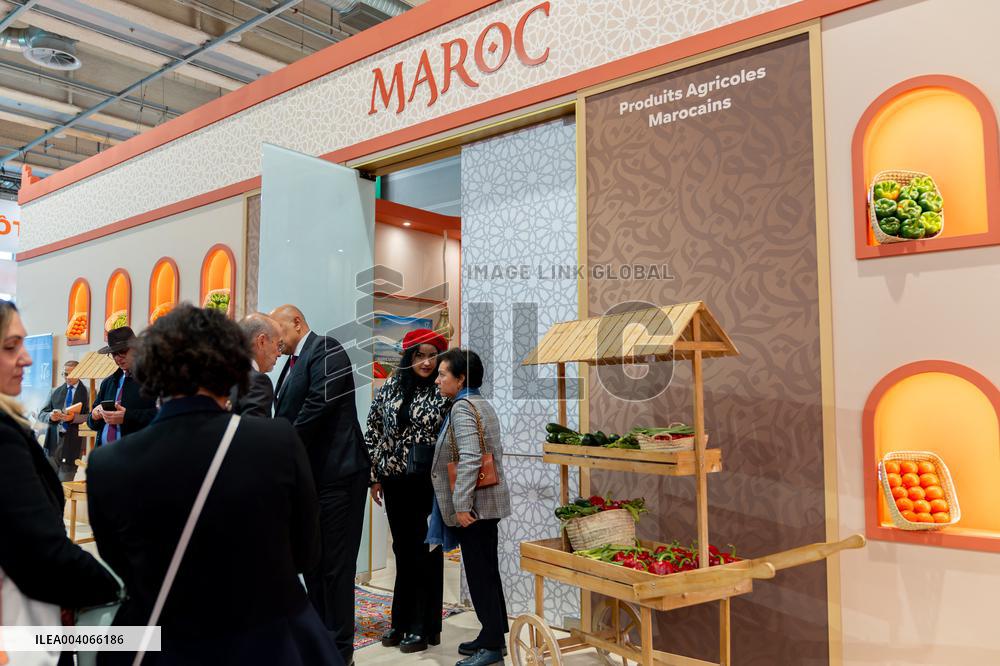 61st Agricultural Fair - Paris