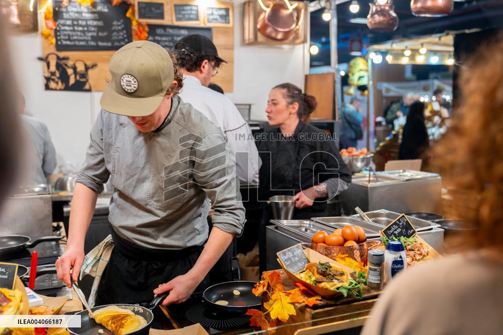 61st Agricultural Fair - Paris