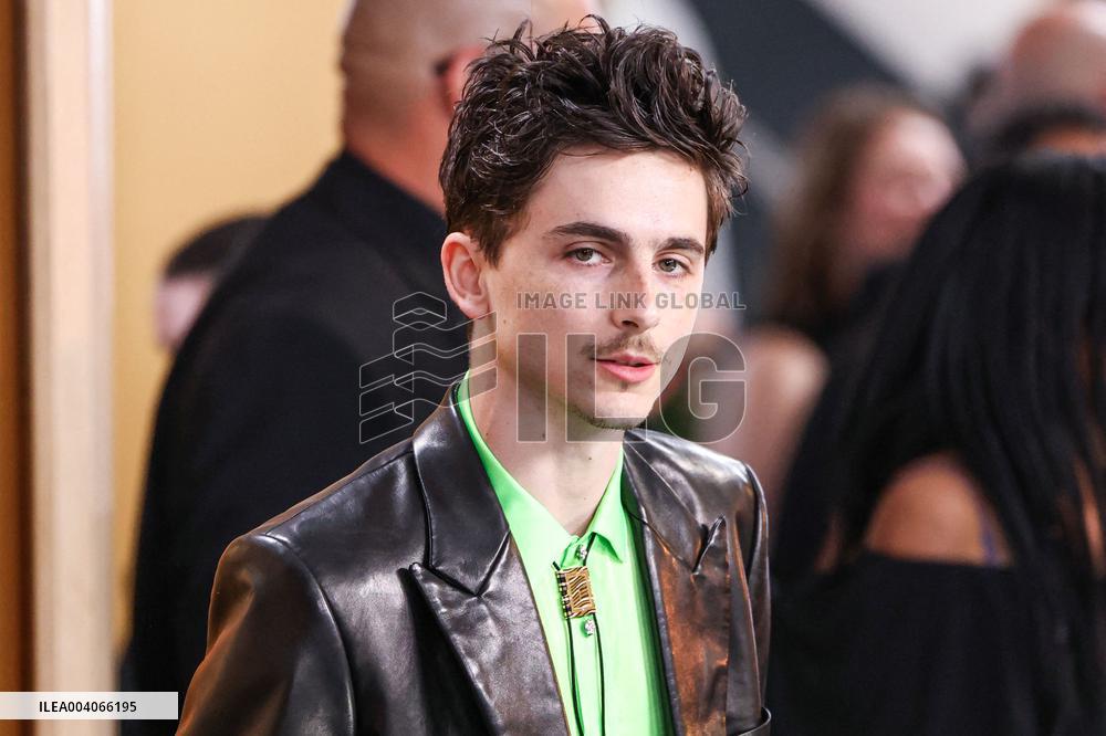 31st SAG Awards - Arrivals - LA