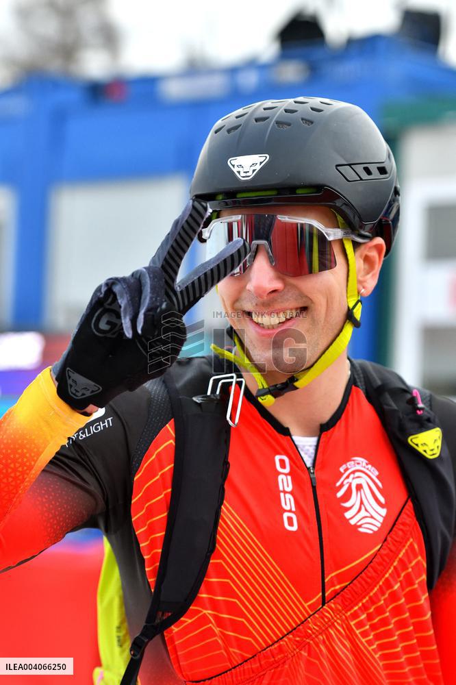 SPORT INVERNALI - Sci Alpino - ISMF World Cup - Ski Mountaineering