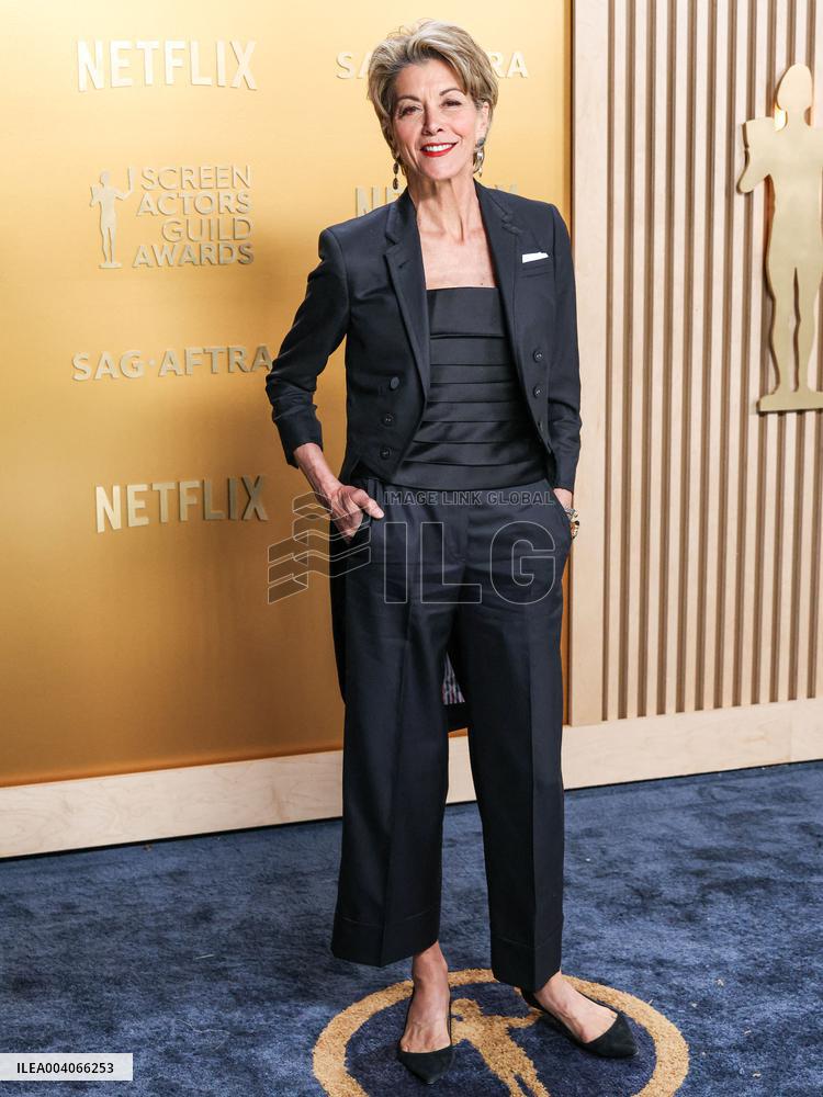 31st SAG Awards - Arrivals - LA