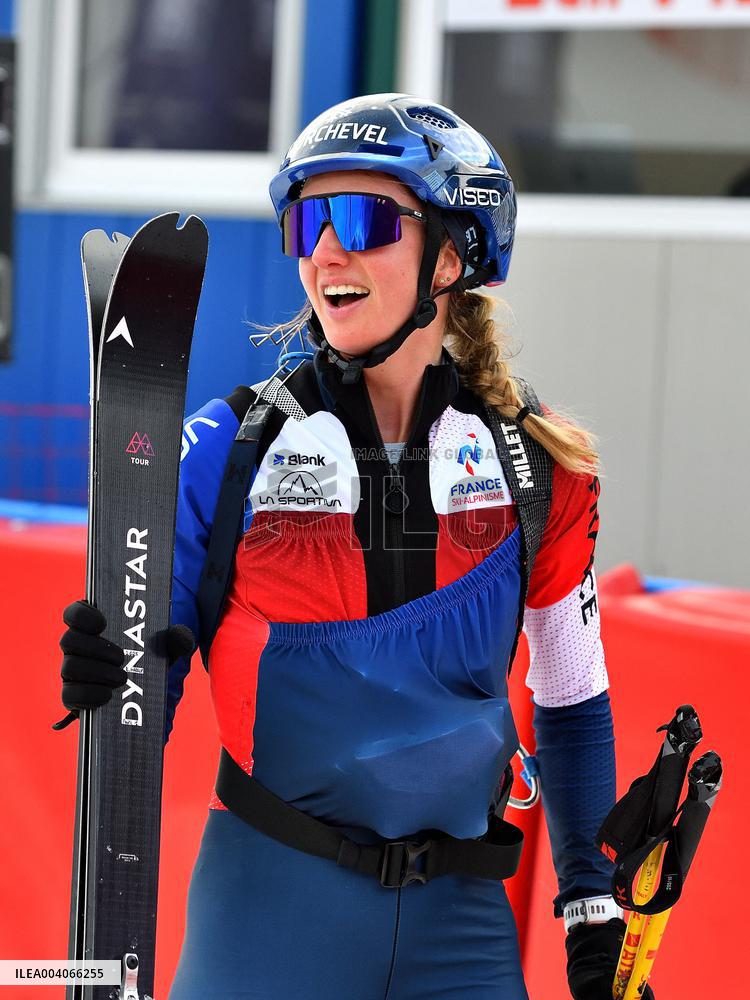 SPORT INVERNALI - Sci Alpino - ISMF World Cup - Ski Mountaineering