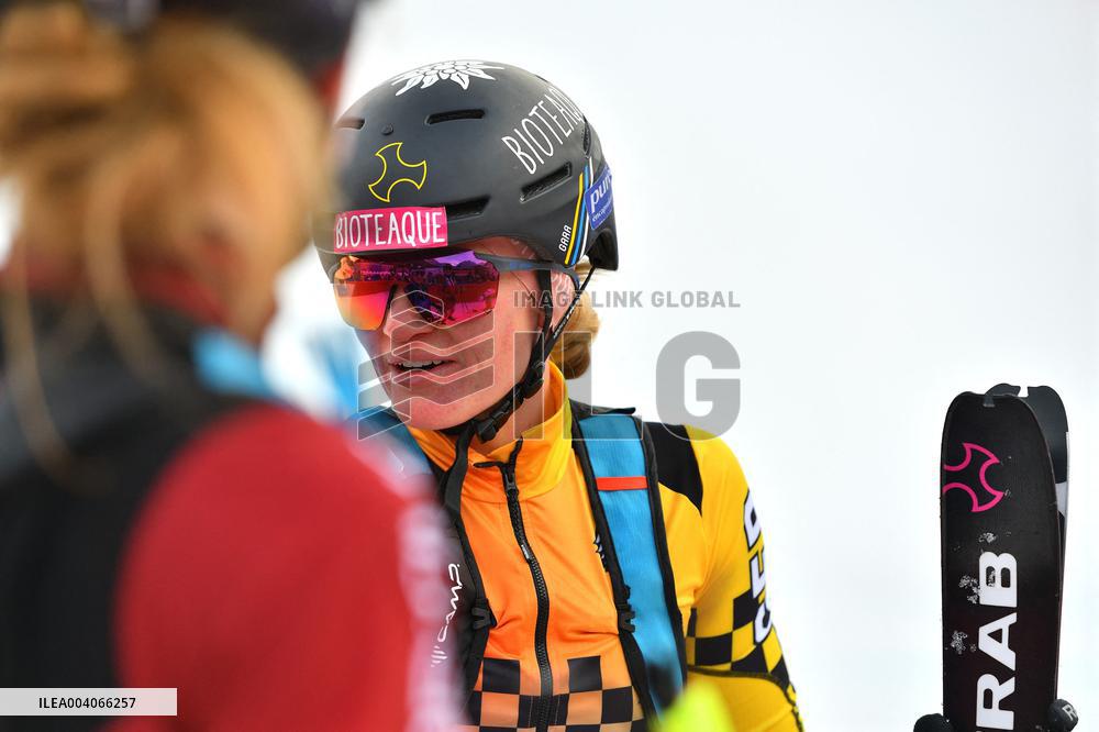 SPORT INVERNALI - Sci Alpino - ISMF World Cup - Ski Mountaineering