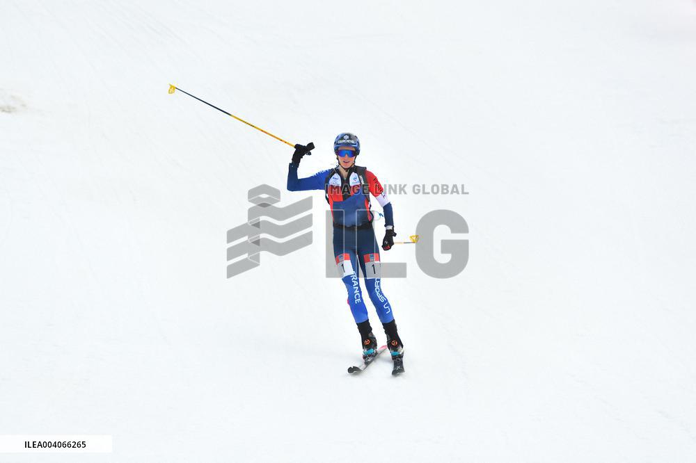 SPORT INVERNALI - Sci Alpino - ISMF World Cup - Ski Mountaineering
