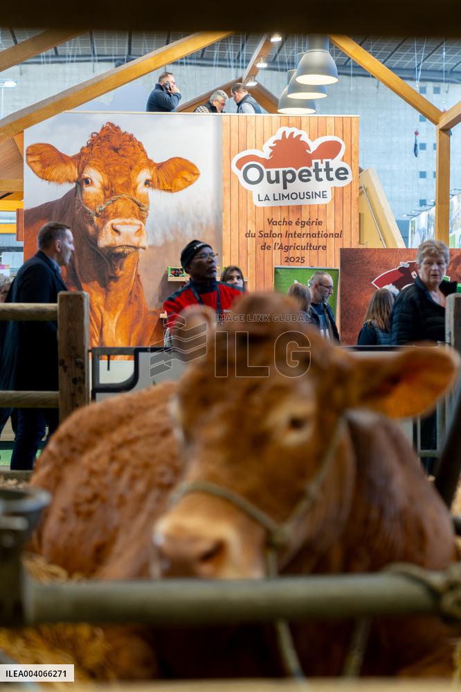 61st Agricultural Fair - Paris