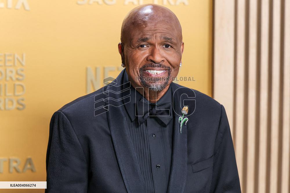 31st SAG Awards - Arrivals - LA