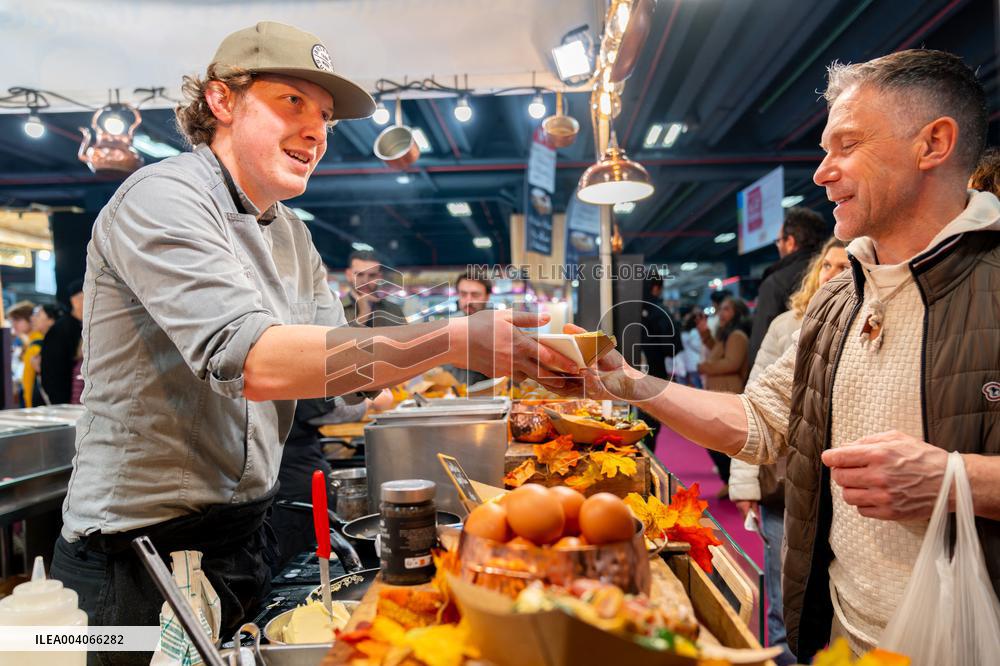 61st Agricultural Fair - Paris