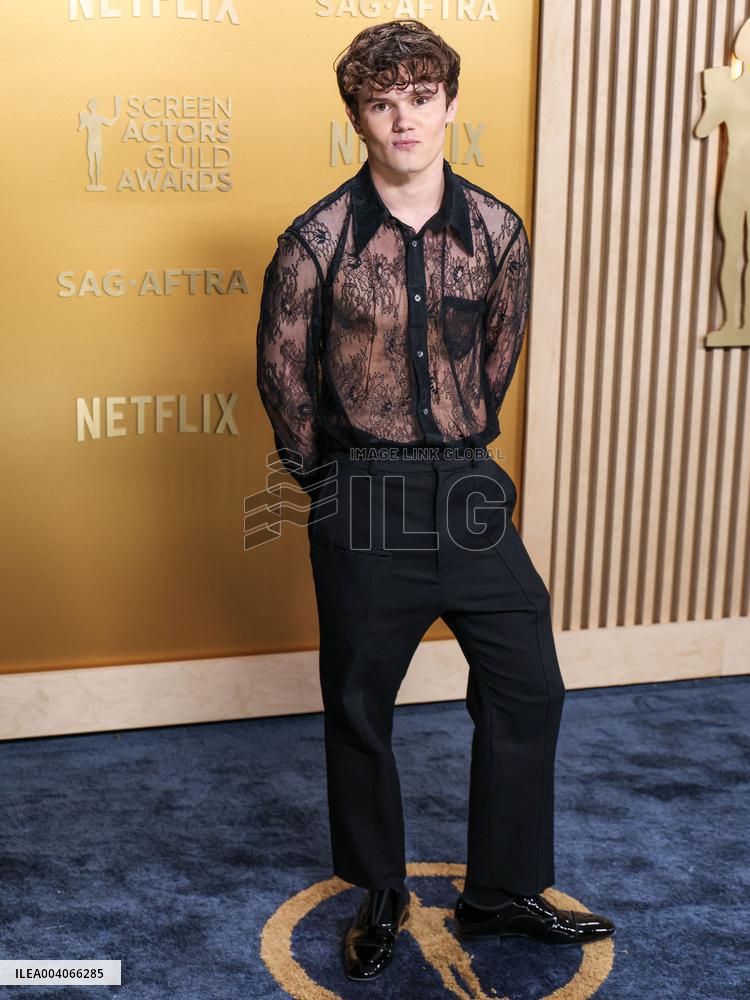 31st SAG Awards - Arrivals - LA