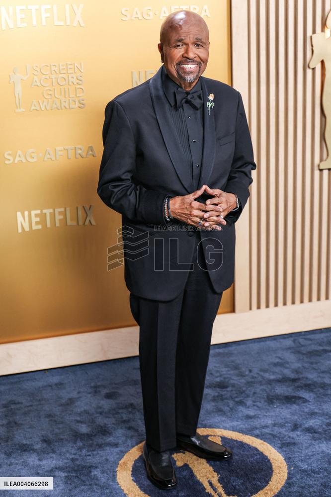 31st SAG Awards - Arrivals - LA