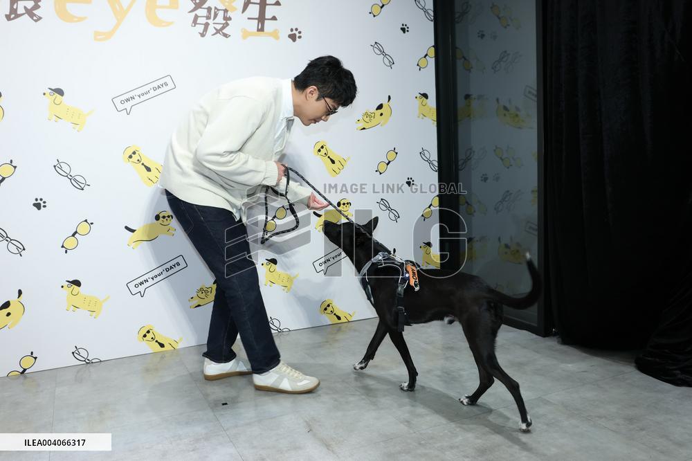 Taiwan Actor Kent Tsai