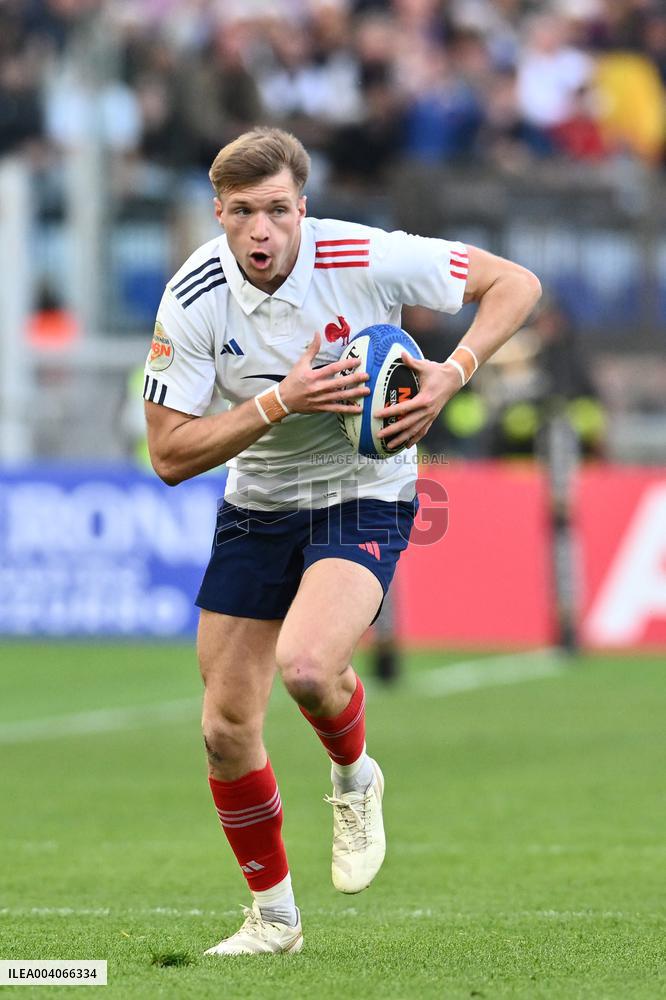 RUGBY - Sei Nazioni - Italy vs France