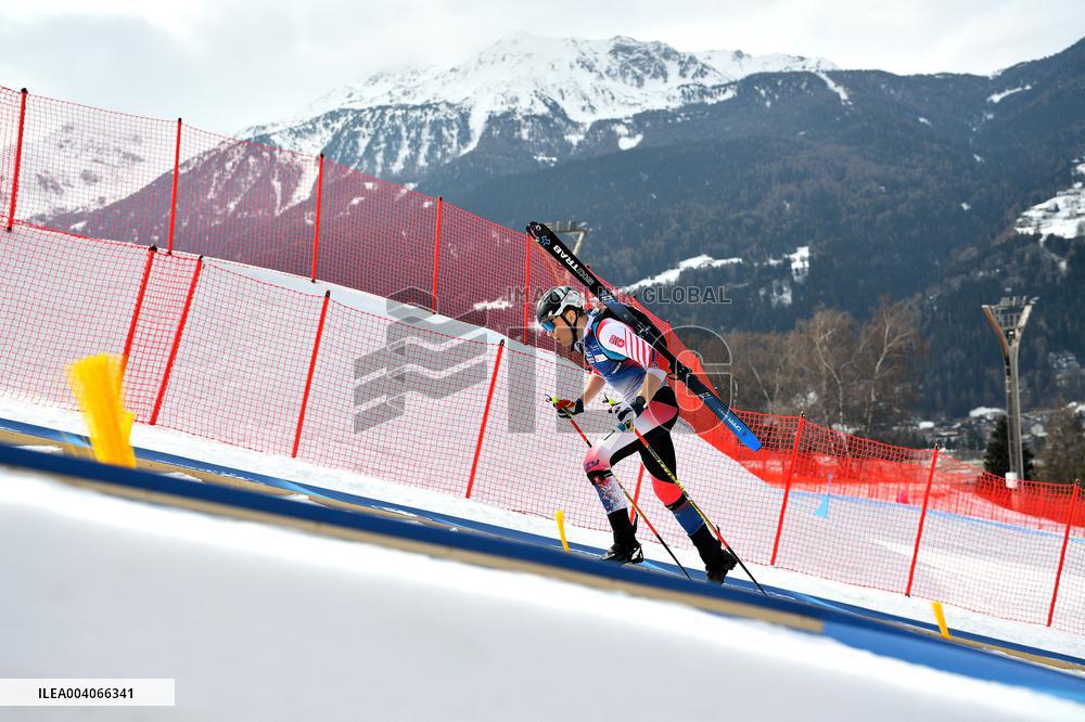 SPORT INVERNALI - Sci Alpino - ISMF World Cup - Ski Mountaineering