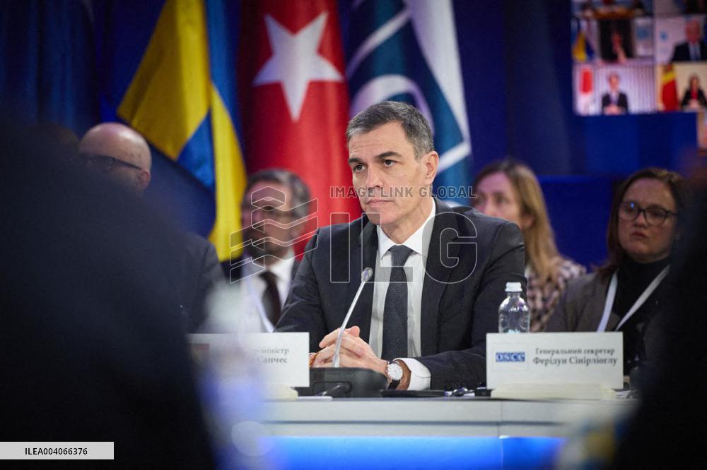 World Leaders in Kyiv for Ukraine Invasion Anniversary - Summit