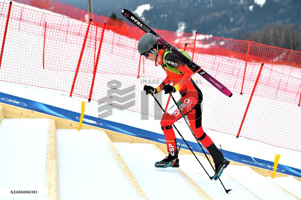 SPORT INVERNALI - Sci Alpino - ISMF World Cup - Ski Mountaineering
