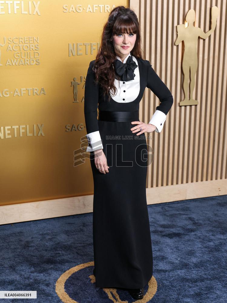 31st SAG Awards - Arrivals - LA
