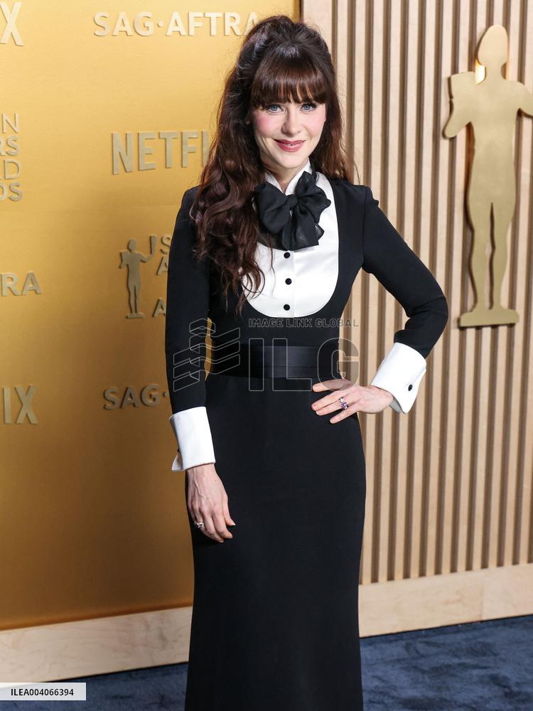 31st SAG Awards - Arrivals - LA