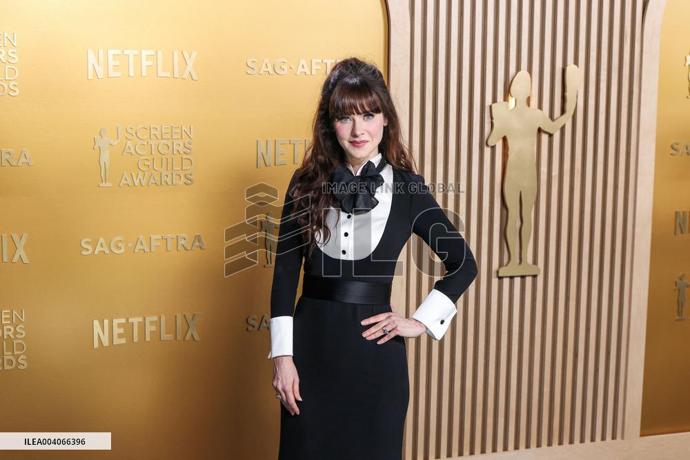 31st SAG Awards - Arrivals - LA