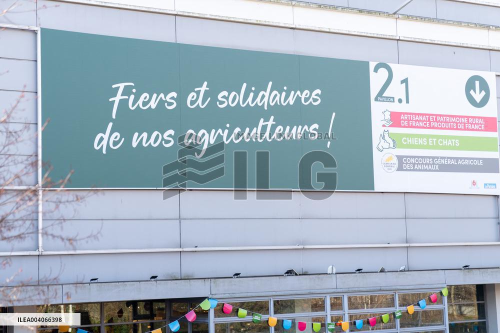 61st Agricultural Fair - Paris