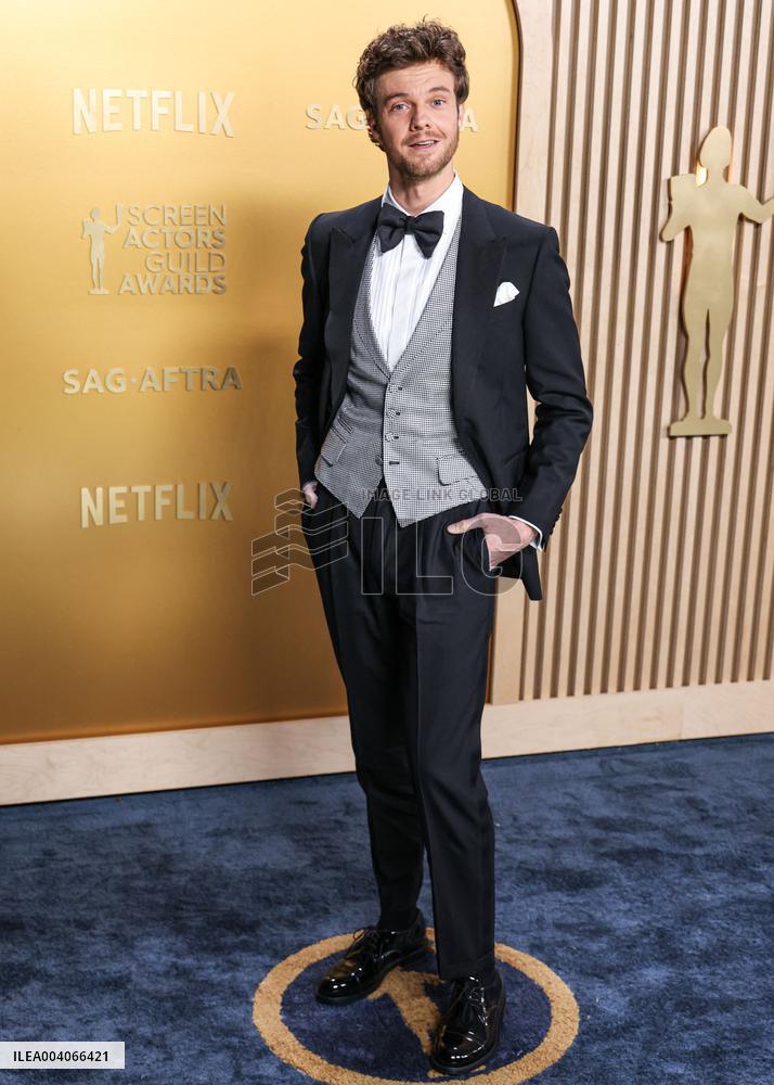 31st SAG Awards - Arrivals - LA