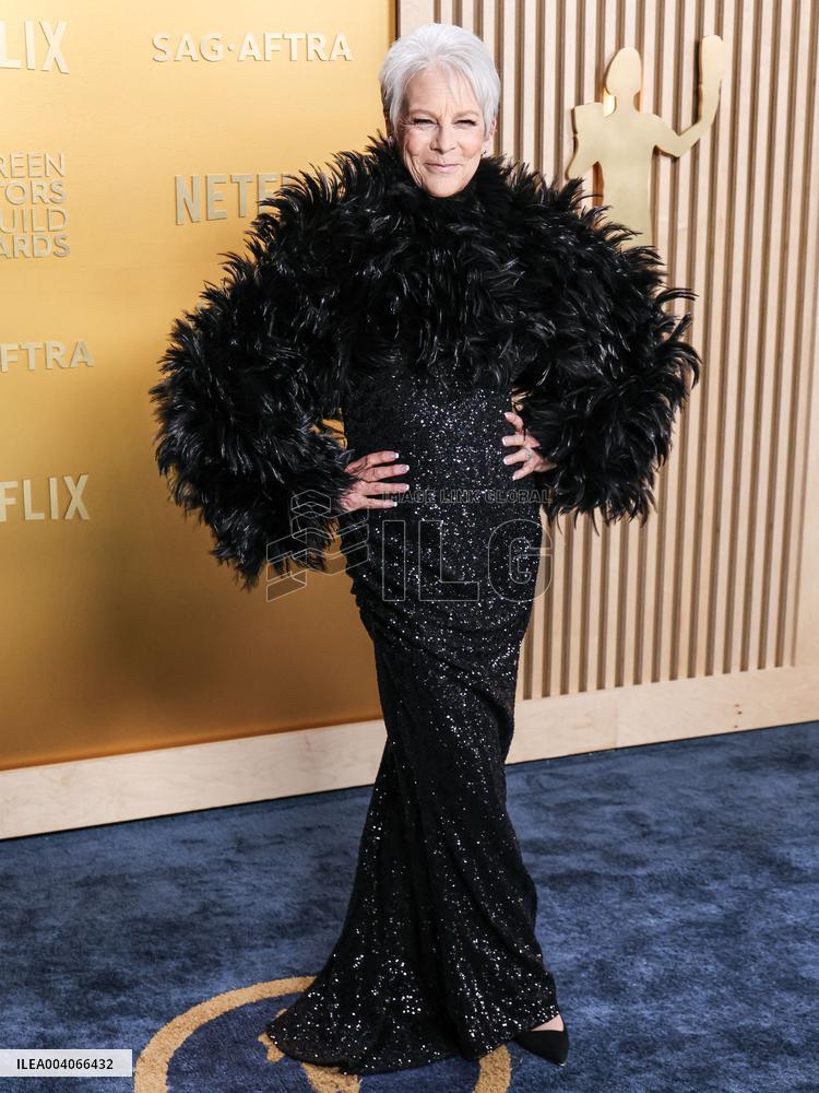 31st SAG Awards - Arrivals - LA