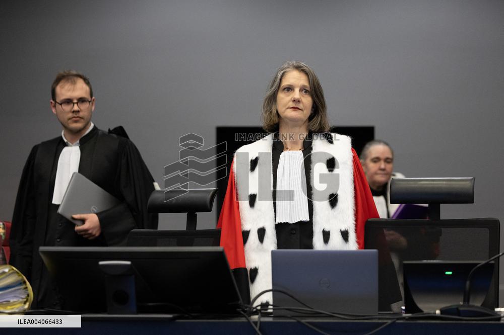 Opening day of Le Scouarnec Trial - Vannes RL