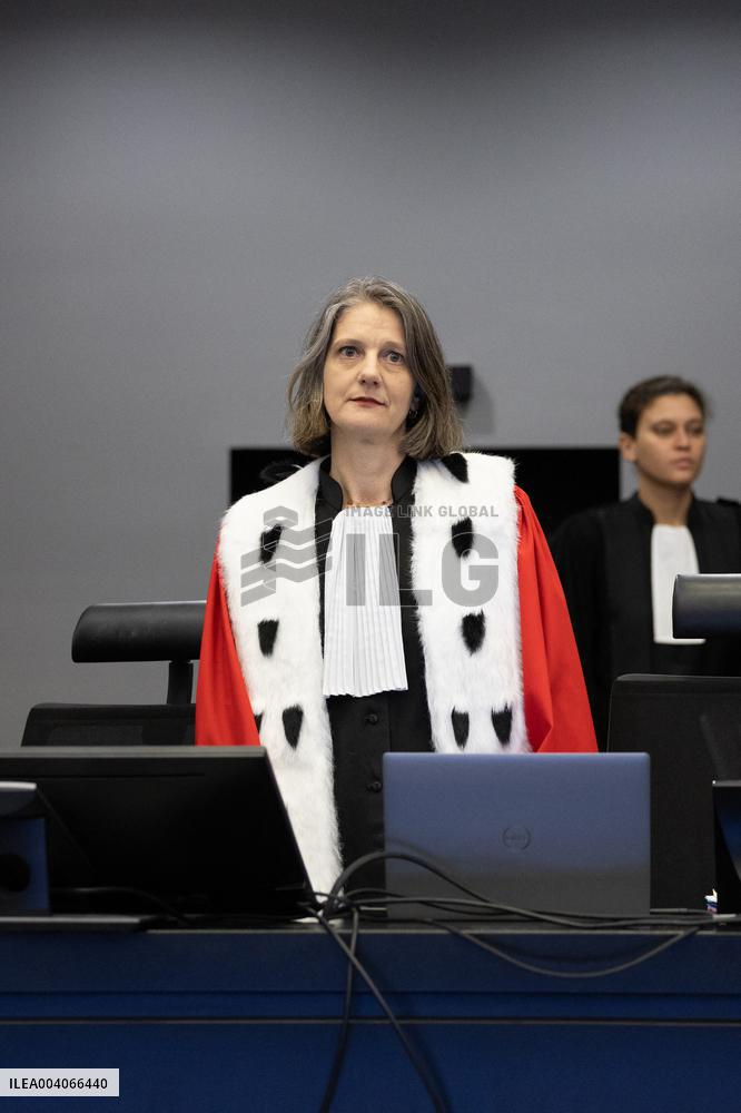 Opening day of Le Scouarnec Trial - Vannes RL