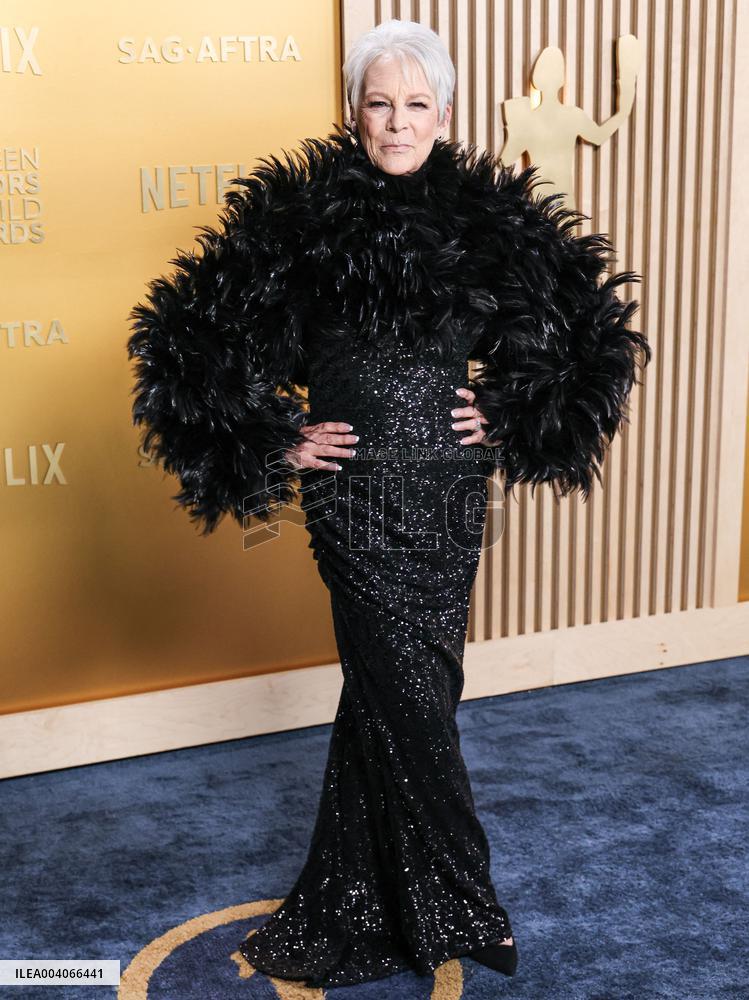 31st SAG Awards - Arrivals - LA