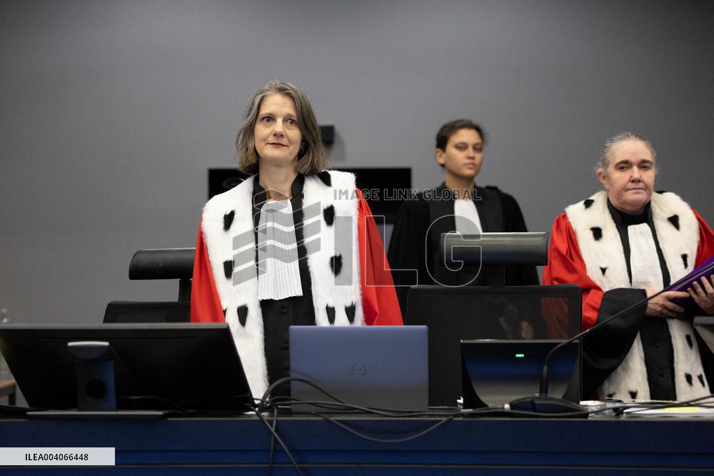 Opening day of Le Scouarnec Trial - Vannes RL