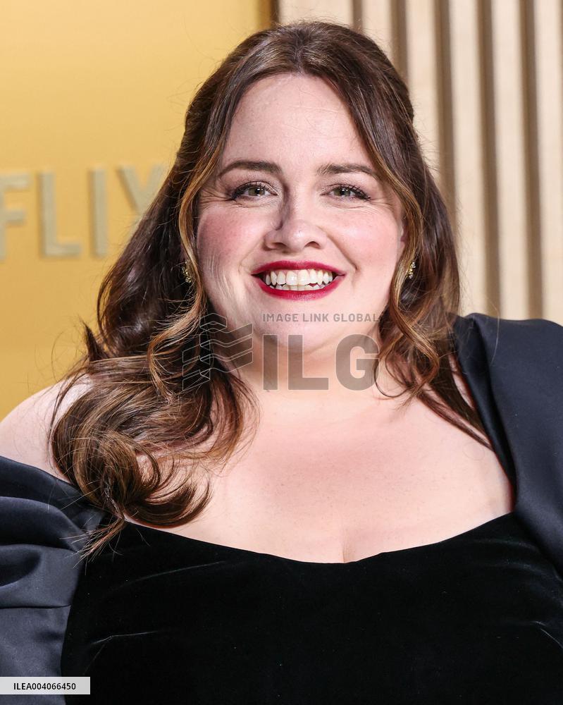 31st SAG Awards - Arrivals - LA