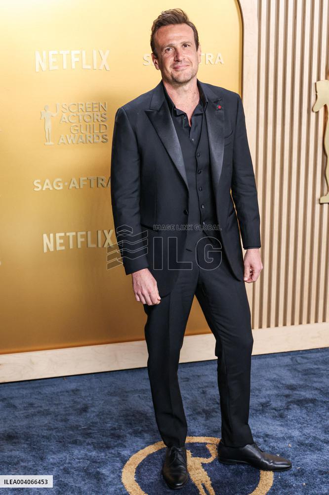 31st SAG Awards - Arrivals - LA