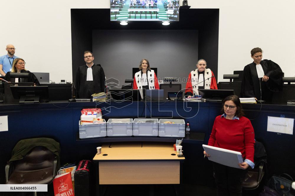 Opening day of Le Scouarnec Trial - Vannes RL