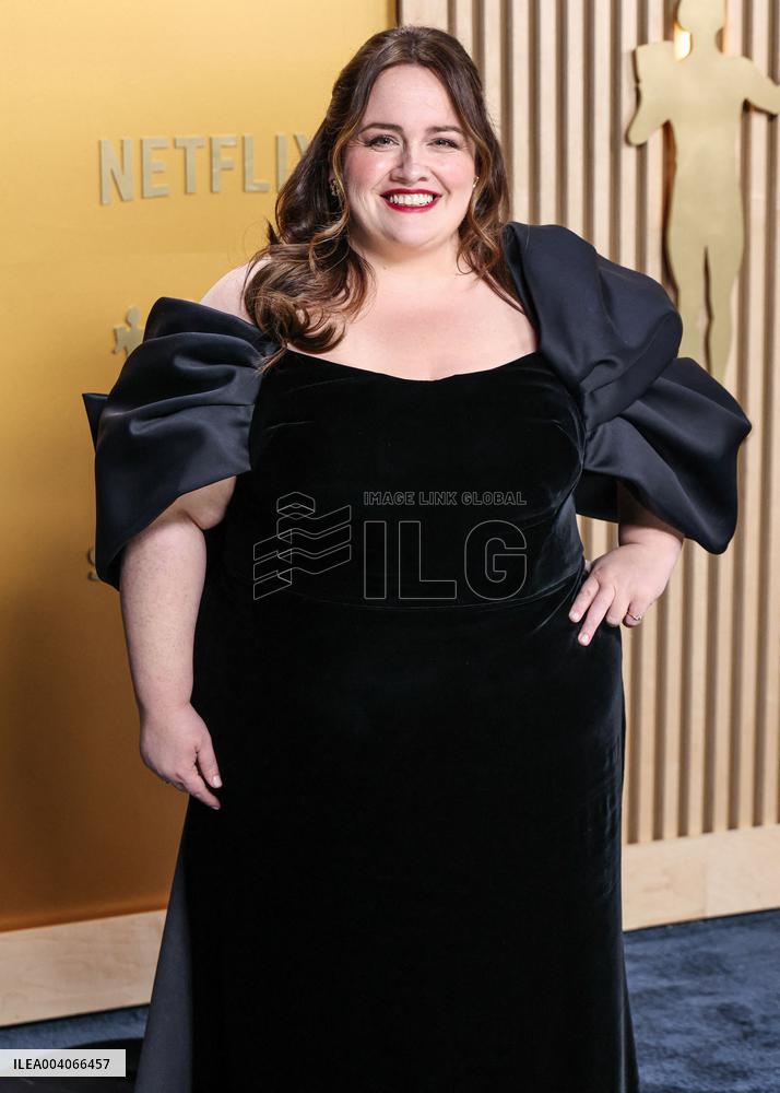 31st SAG Awards - Arrivals - LA