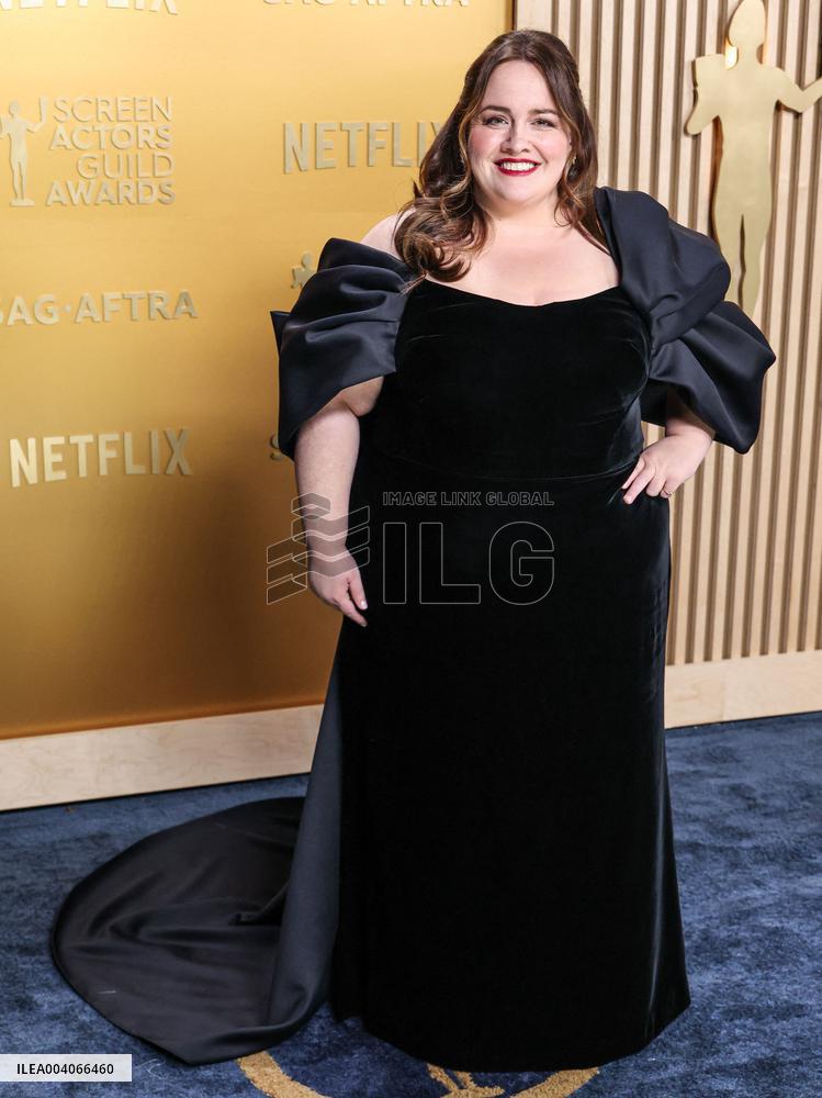 31st SAG Awards - Arrivals - LA