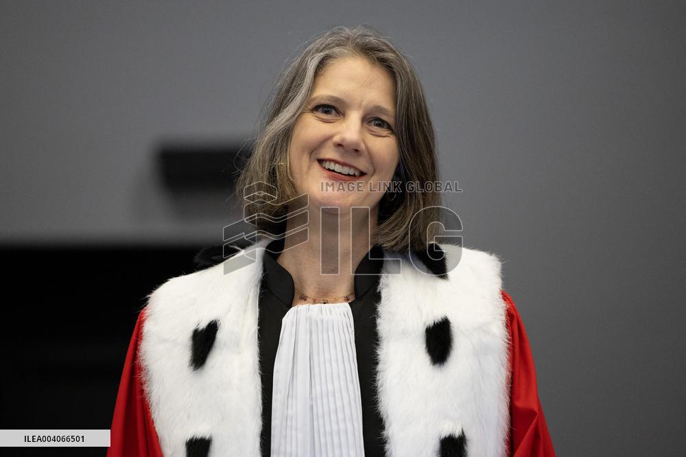 Opening day of Le Scouarnec Trial - Vannes RL