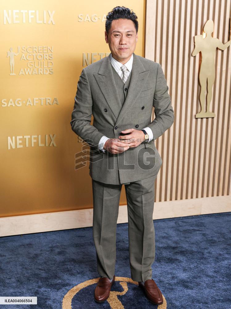 31st SAG Awards - Arrivals - LA