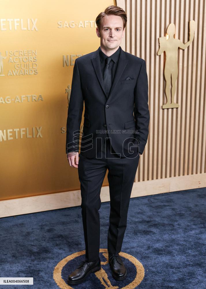 31st SAG Awards - Arrivals - LA