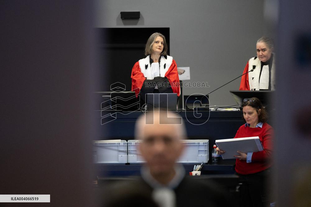 Opening day of Le Scouarnec Trial - Vannes RL