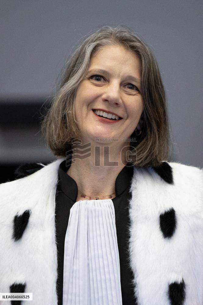 Opening day of Le Scouarnec Trial - Vannes RL