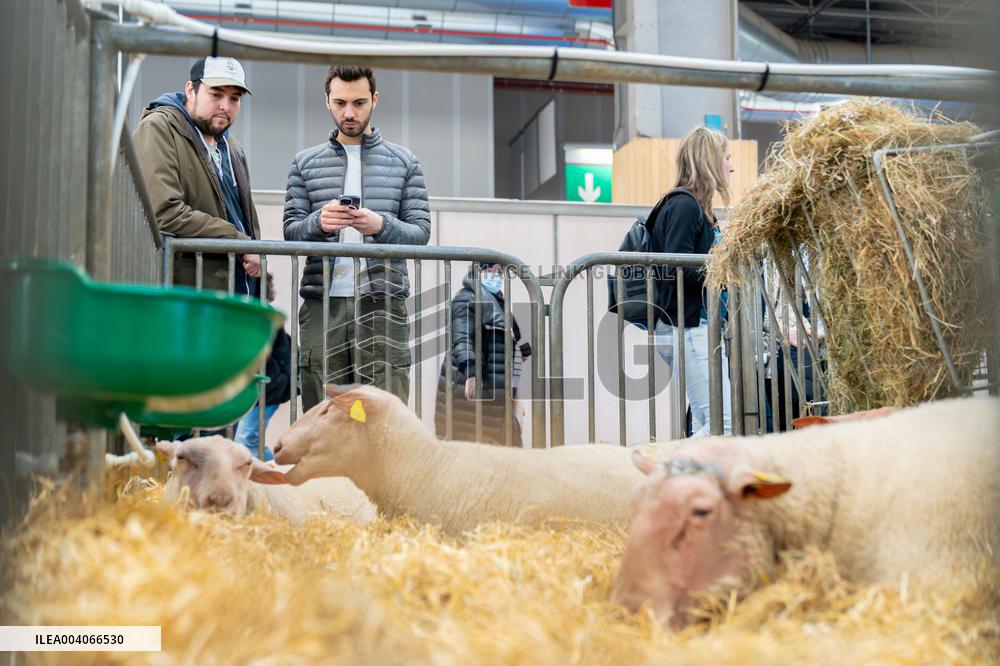 61st Agricultural Fair - Paris