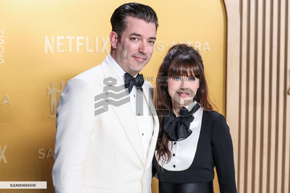 31st SAG Awards - Arrivals - LA