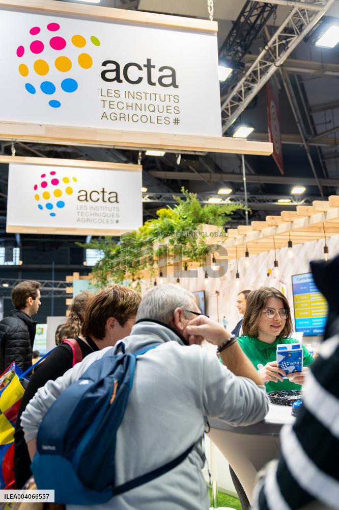 61st Agricultural Fair - Paris