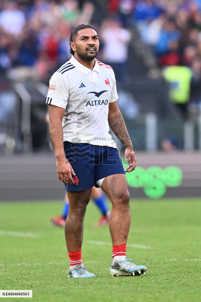 RUGBY - Sei Nazioni - Italy vs France