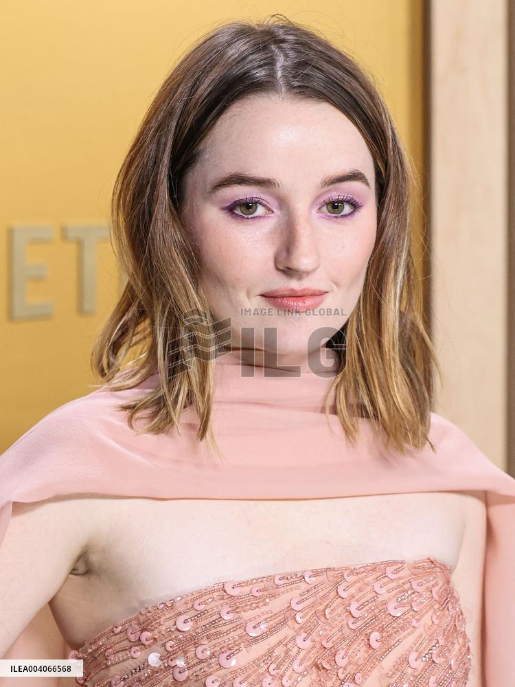 31st SAG Awards - Arrivals - LA