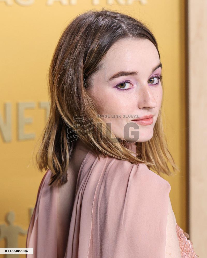 31st SAG Awards - Arrivals - LA