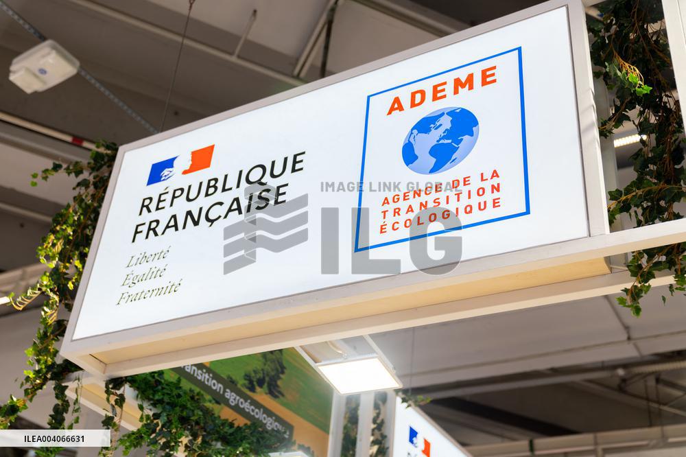 61st Agricultural Fair - Paris