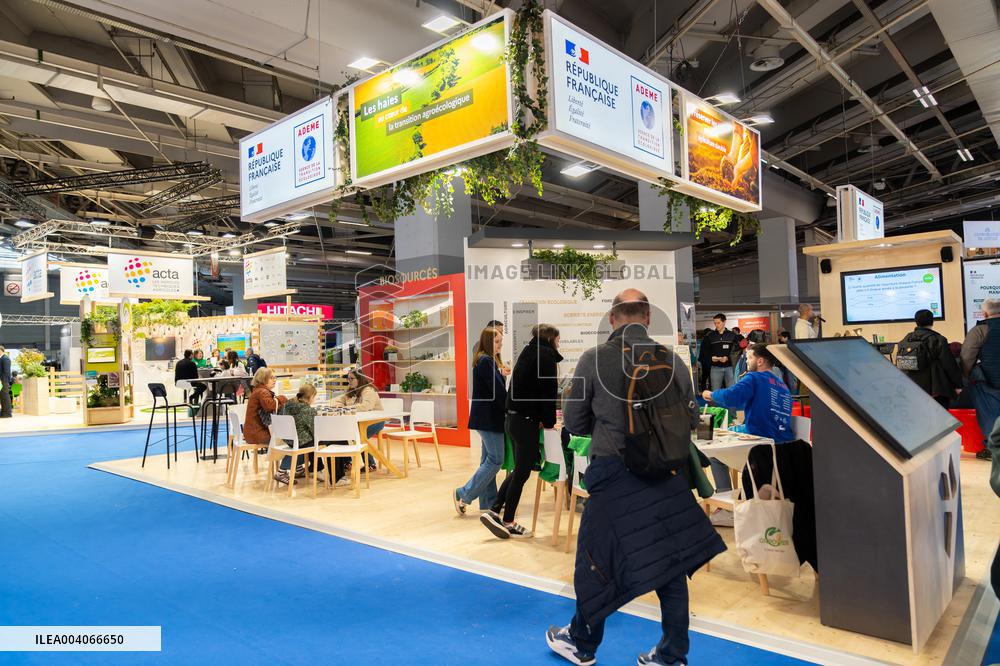 61st Agricultural Fair - Paris